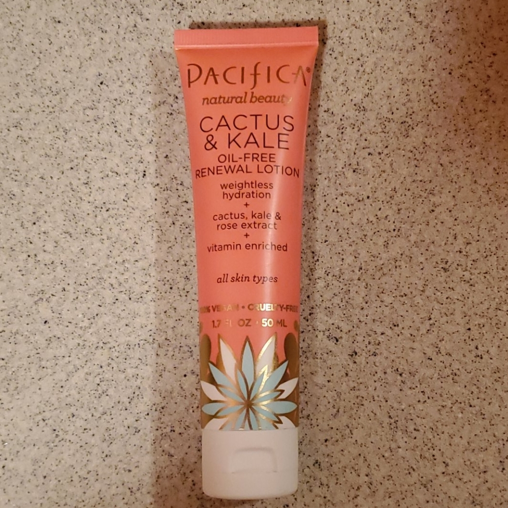 Pacifica Cactus & Kale Renewal Lotion